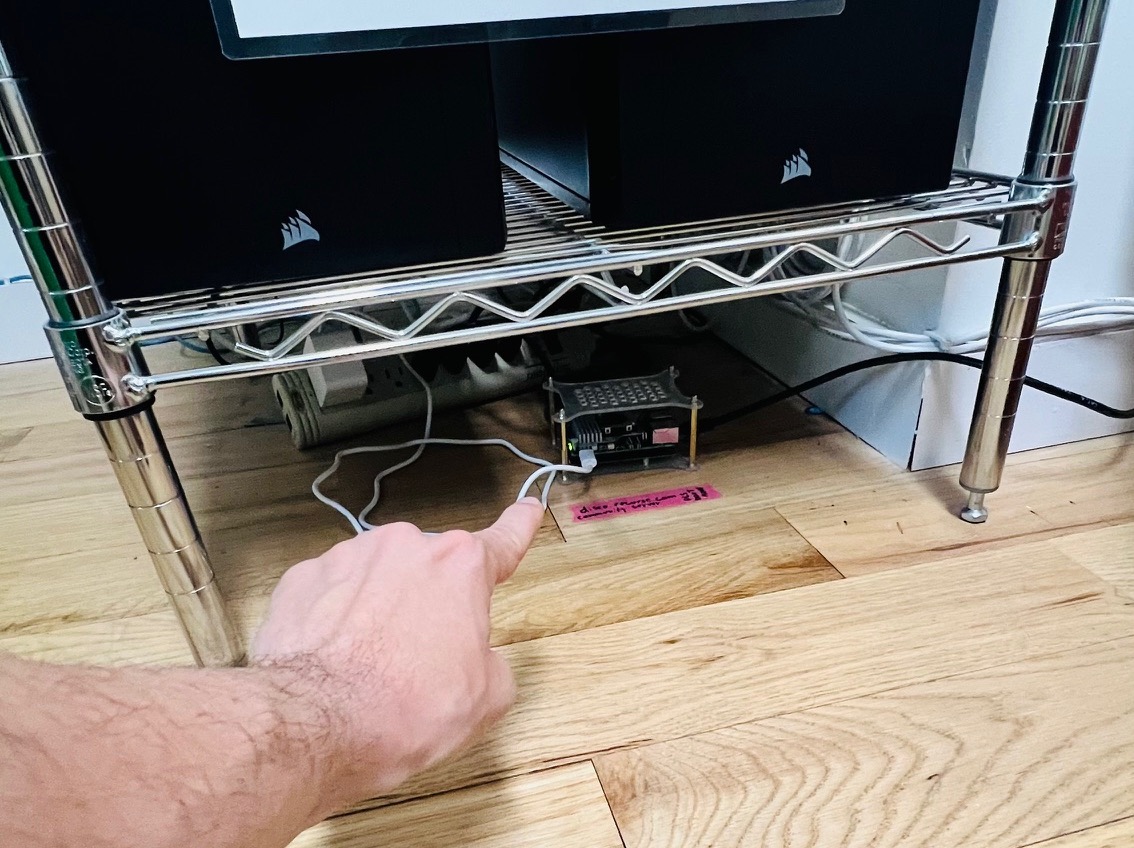 The Raspberry Pi